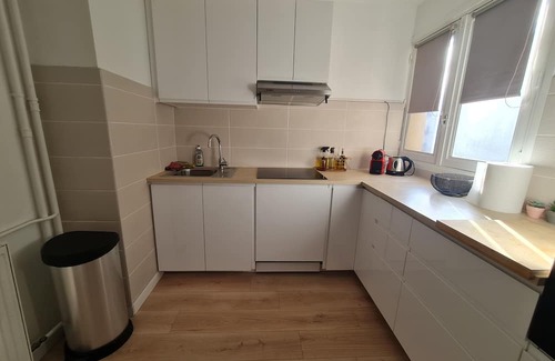 Livry-Gargan Apartamento | Beautiful, cocooning apartment. Near Paris /C.D.G /Disney