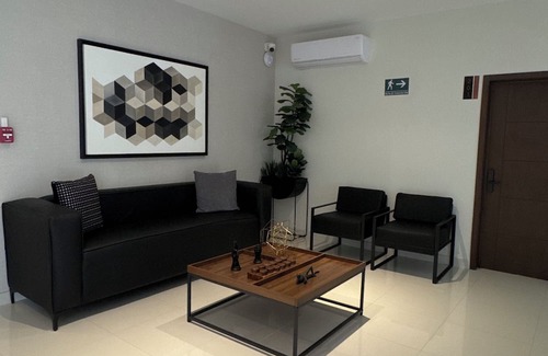 Downtown Culiacán Apartamento | Acojedora habitación en Culiacán. 205.