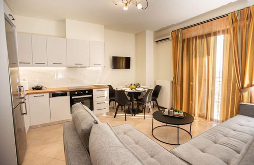 Kokinos Pirgos Apartamento | Alkioni Cretan suites - Thalassa