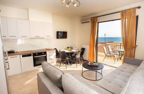 Kokinos Pirgos Apartamento | Alkioni Cretan suites - Thalassa