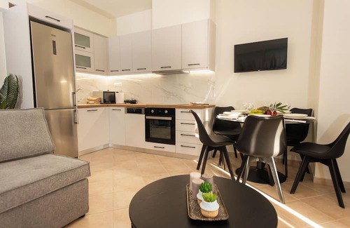 Kokinos Pirgos Apartamento | Alkioni Cretan suites - Thalassa