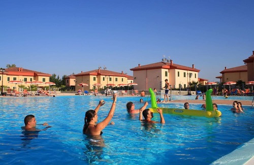 Rossano Casa | Villa with large garden in the Village Residence Aphrodite