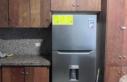 Playa Bibijagua Apartamento | Habitación privada con cama king en Punta Cana a 3 minutos🚶‍♂️ de la playa