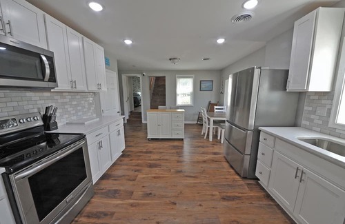 Rock Hall Casa | Heron Cove, a Waterfront vacation spot near Rock Hall with private pier