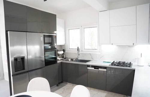 Trikala Casa | A quiet house perfect for families with free parking inside the yard.