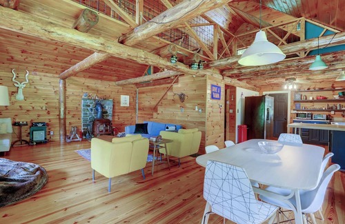 West Kill Cabina | Charming family cabin in the Catskills most secret valley!