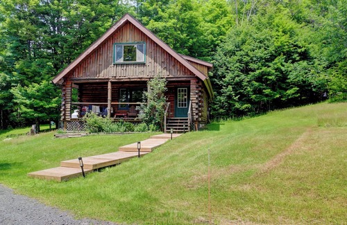West Kill Cabina | Charming family cabin in the Catskills most secret valley!