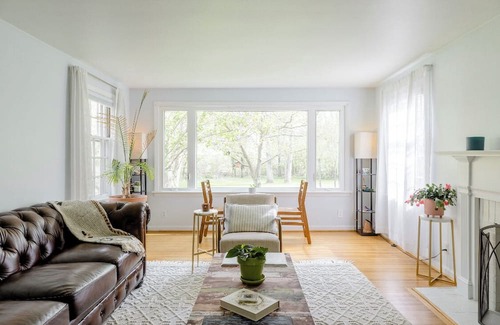 Rochester Casa | 3-bedroom house in peaceful Brighton-Rochester with WiFi, AC. Enjoy your stay