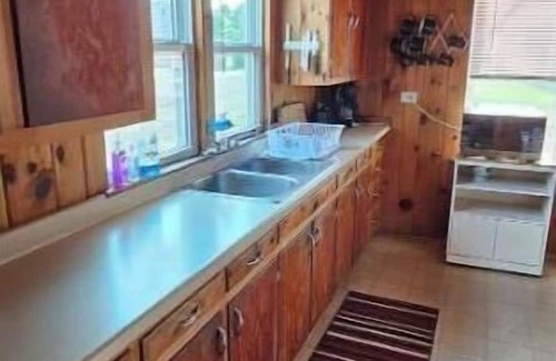 Eagle Harbor Cabaña | Harbor Haven Cabin Steps from Eagle Harbor Beach