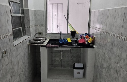 Guarulhos Casa | House near Guarulhos Airport