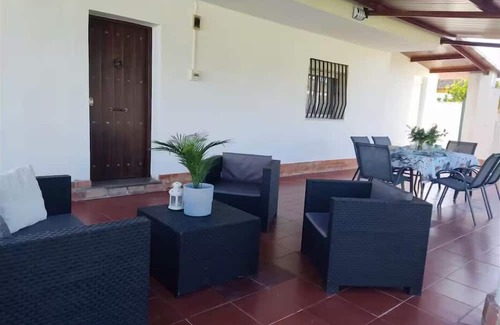 El Puerto de Santa María Cabaña | Casa rural las Camelias