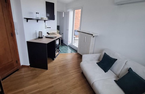 Carnot - Gailleton Apartamento | Apartment rooftoop lyon center 360 degree terrace, 2 bedrooms