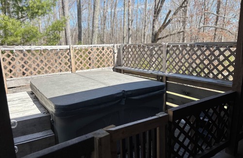 Wellington Cabina | Charming 2-bedroom cabin with WiFi, AC, hottub and sauna!
