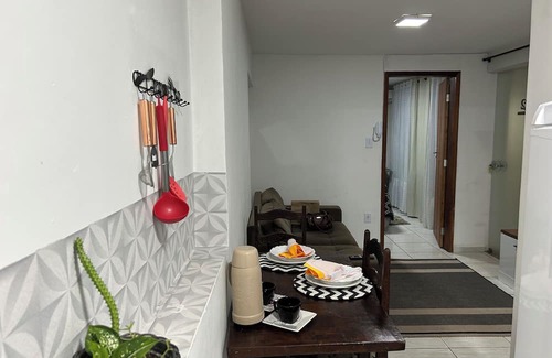 Ilha dos Araujos Apartamento | Pure comfort in flat 2 - 5 min from the center