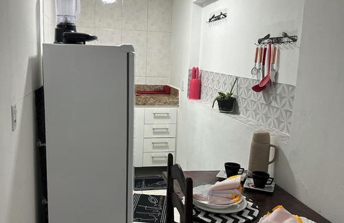 Ilha dos Araujos Apartamento | Pure comfort in flat 2 - 5 min from the center