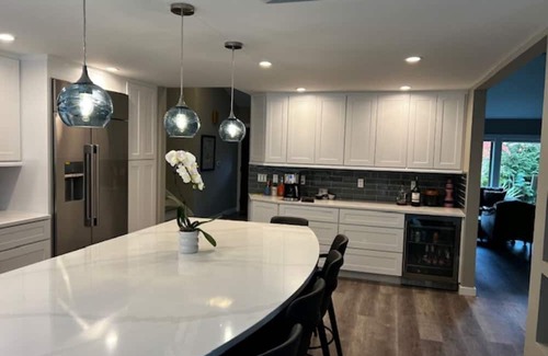 Mercer Island Casa | Mercer Island Home for rent Sept, Oct '25 2 mo min