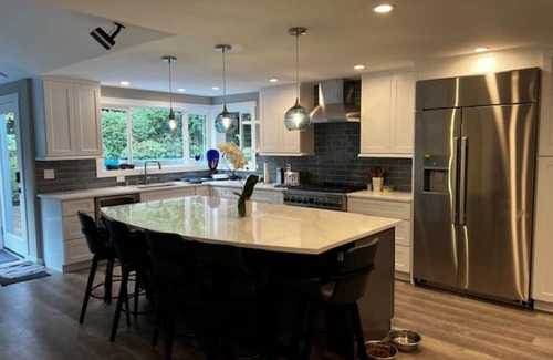 Mercer Island Casa | Mercer Island Home for rent Sept, Oct '25 2 mo min
