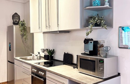 Hachenburg Apartamento | Within walking distance of the old town - Stylish vacation apartment in a central location