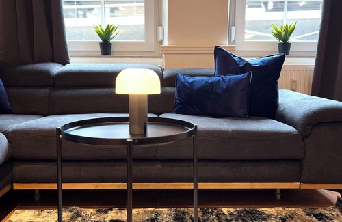 Hachenburg Apartamento | Within walking distance of the old town - Stylish vacation apartment in a central location