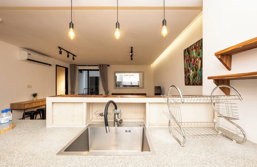 Mean Chey Apartamento | Urban Village Condo by Soben Homes