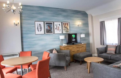 Wellesbourne Apartamento | Doble clásica del aeropuerto de Heathrow Dancenter