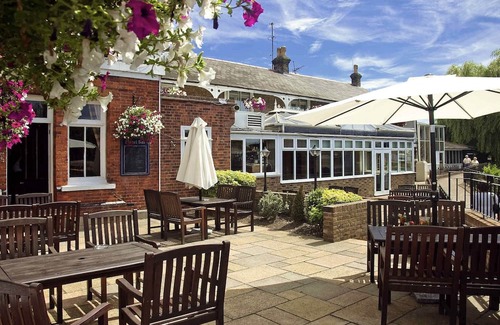 Staines Apartamento | Sunday London Staines Hotel | Classic Double