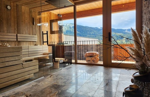 Balderschwang Chalet De Esquí | Luxury chalet in the Allgäu near Bregenzerwald