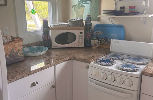 Davis Park Cabaña | Idyllic Cozy Cottage in Davis Park, Fire Island - Weekly Rentals Now Available!