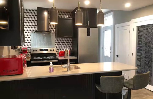 Inner Harbour Apartamento | 1 bedroom modern suite, close to downtown.