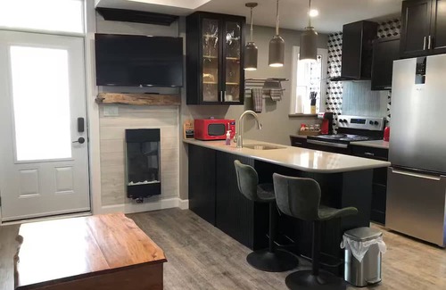 Inner Harbour Apartamento | 1 bedroom modern suite, close to downtown.