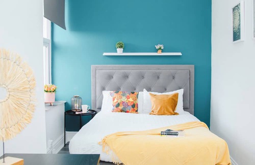 Everton Apartamento | Charming 2Bedroom Studio - Cv1