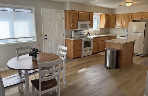 Idaho Falls Casa | Single Level cozy 2-bedroom townhome in enjoyable Idaho Falls, centrally located