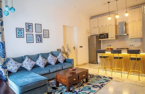 Verla Canca Apartamento | Havenwood:Newly Launched Pool Facing Green Getaway