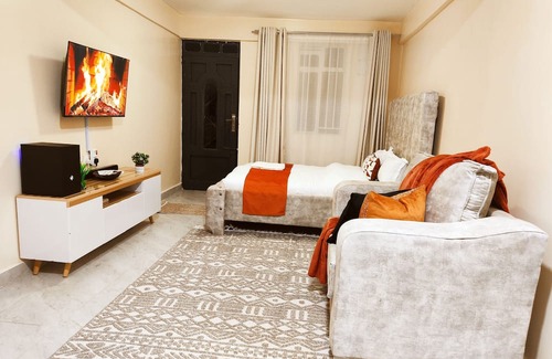 Naivasha Apartamento | Exquisite Studios/1 Bed/2 Bed ideal for Business Travellers near major hotels