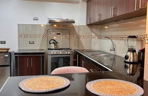 Cusco Apartamento | La casa de la suerte