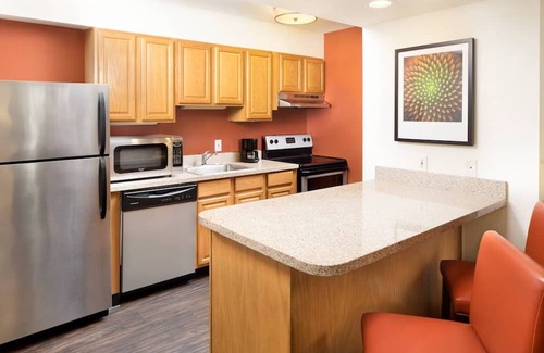 Highland Casa | 1 Queen Bed with Sofa bed at Residence Inn Denver Downtown, 2 Units