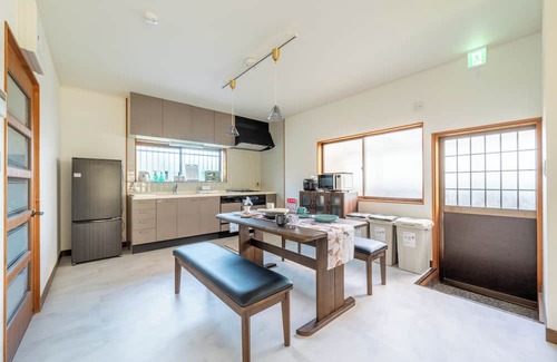 Suzuka Casa | Accommodates 15 guests Convenient to Suzuka Circuit, Ise Jingu Shrine, and Nagashima Spaland