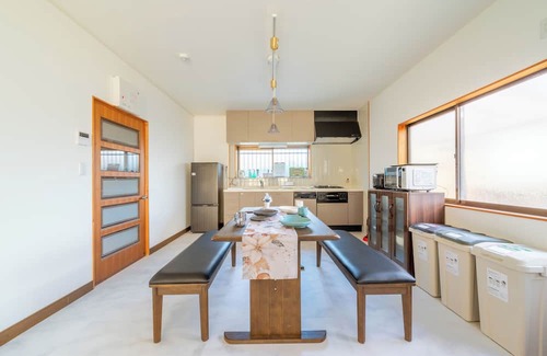 Suzuka Casa | Accommodates 15 guests Convenient to Suzuka Circuit, Ise Jingu Shrine, and Nagashima Spaland