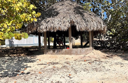 Little Bay Cabaña | Fruit Tree Beach Cottage, Bar and Grill with private beach and beautiful sunsets