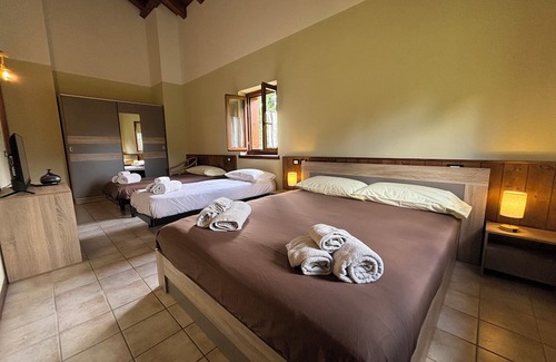 Forni di Sopra Casa | Guest House surrounded by NATURE