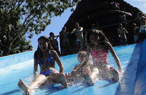 Parque Laguna II Chalet De Esquí | HOTEL CHALÉS ITIQUIRA