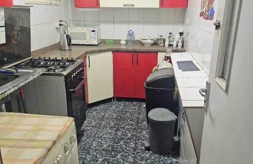 As-Sajil Apartamento | One bedroom apartment full furnished and equipped overlooking the nile River