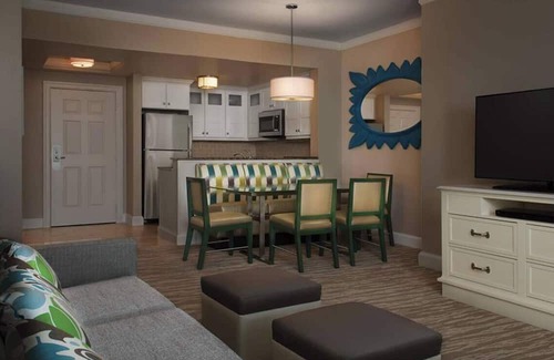 The Dunes Apartamento | Marriott's OceanWatch | Two-Bedroom/ Two Bathroom Villa