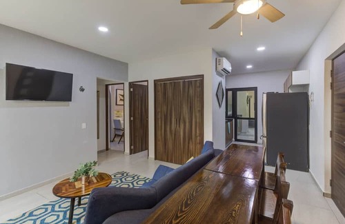 La Cruz de Huanacaxtle Apartamento | La Cruz Encantada 1A