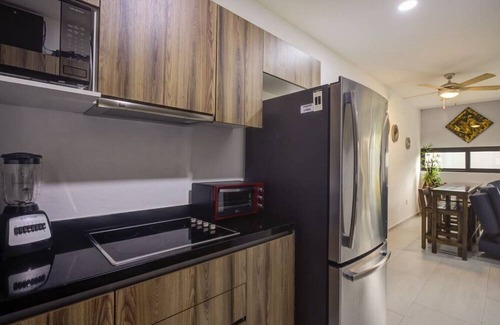 La Cruz de Huanacaxtle Apartamento | La Cruz Encantada 1A