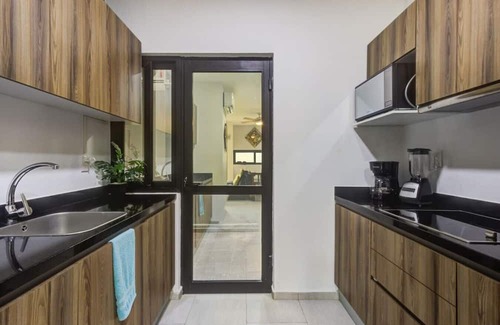 La Cruz de Huanacaxtle Apartamento | La Cruz Encantada 1A