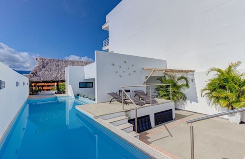 La Cruz de Huanacaxtle Apartamento | La Cruz Encantada 1A
