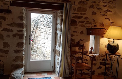 Compregnac Cama Y Desayuno | LA TERRASSE DE PEYRE room "La Provençale