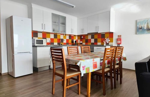 Aldeia do Meco Apartamento | Beach & Sea View: 3 Bedrooms, Family & Friends!