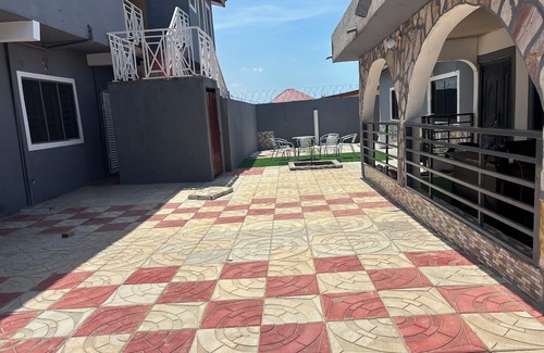 Accra Casa | Hilltop oceanic view